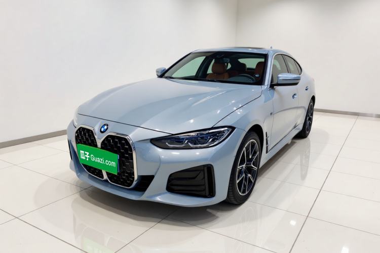 Used BMW 4 Series 2023 425i Gran Coupe M Sport Package