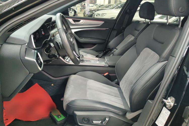 Used Audi A6L 2023 Revised 40 TFSI Luxury Dynamic Edition
