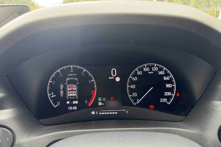 Used Honda Vezel 2023 1.5L CVT Pioneer Edition Interior 1