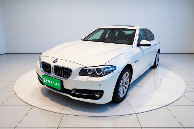 Used BMW 5 Series 2014 520Li Elegant Model