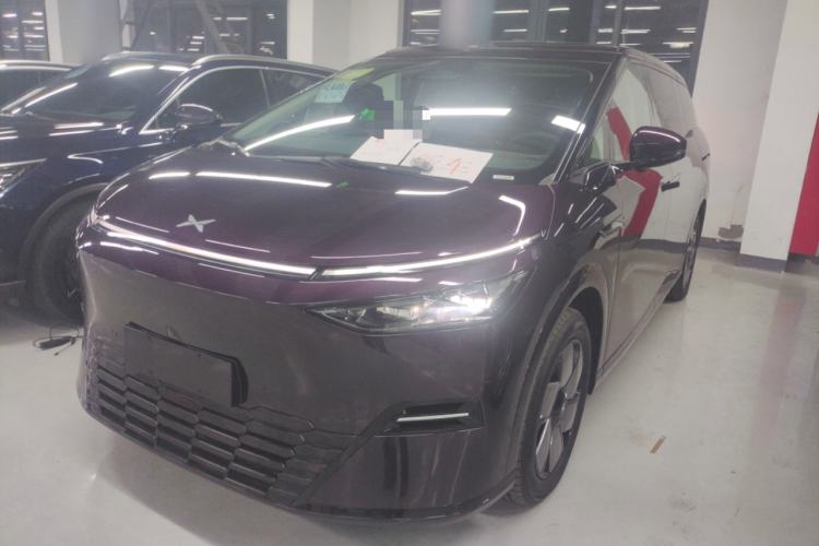 Used XPeng X9 2025 650 Long-Range Max