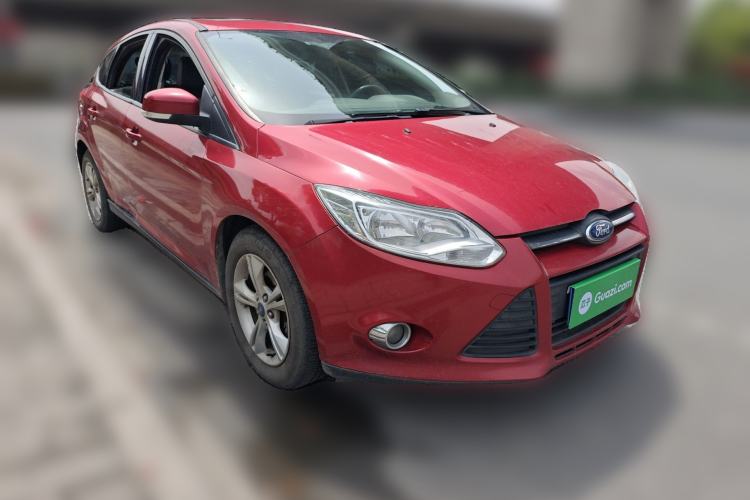 Used Ford Focus 2012 Hatchback 1.6L Automatic Fashion Edition