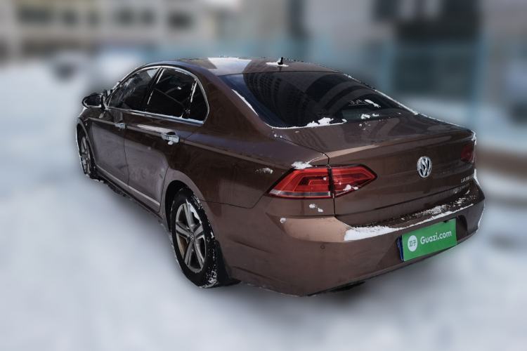 Used Volkswagen Lamando 2015 230TSI Manual Trend Edition