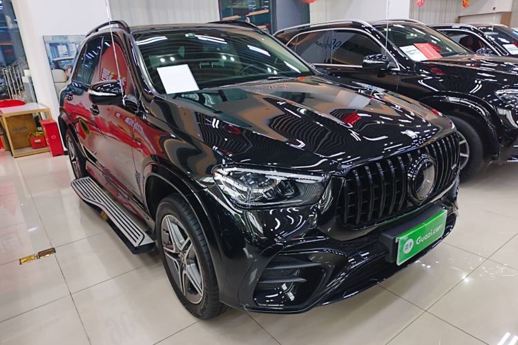 Used Mercedes-Benz GLE 2024 GLE 450 4MATIC Stylish Model