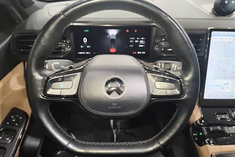 Used Nio ES8 2020 580 km Range Signature Edition Six-Seater Version
