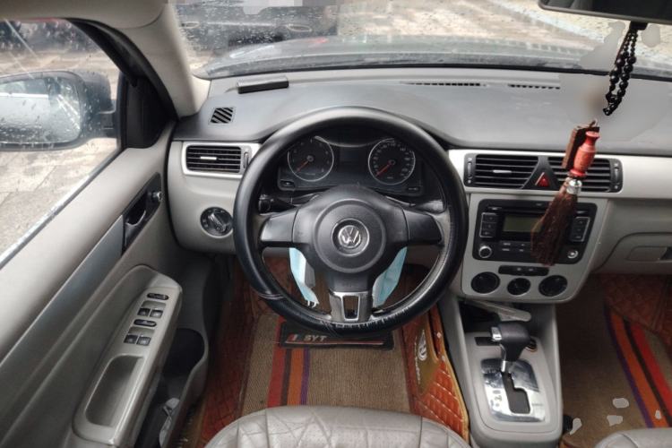 Used Volkswagen Bora 2011 1.6L Automatic Comfort Model