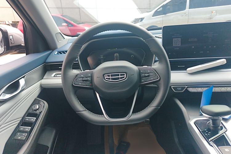 Used Geely Auto Preface 2021 Revised Version 2.0TD Luxury Edition
