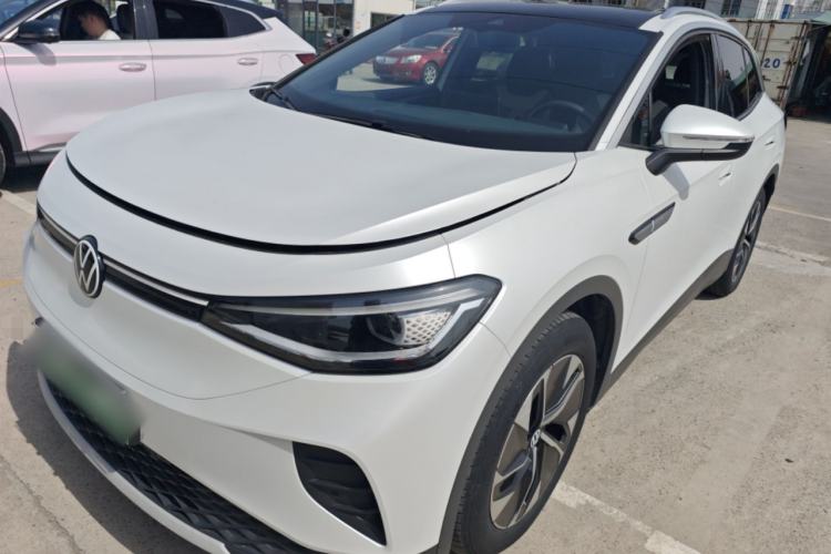 Used Volkswagen ID.4 CROZZ 2024 Pure Edition Limited Edition