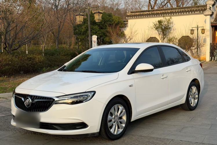 Used Buick GT 2021 Revised Version Flagship 1.5L Automatic Elite Edition