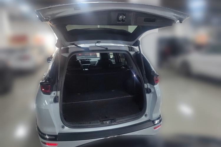 Used Honda Breeze New Energy 2022 ePHEV Prestige Edition Trunk