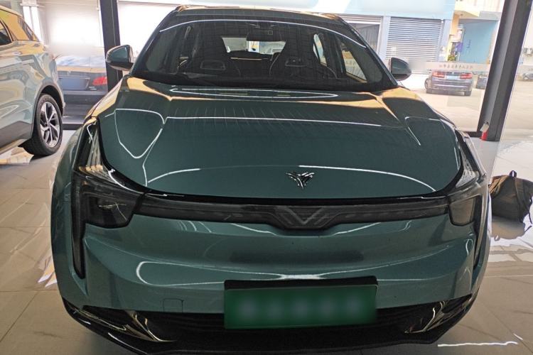 Used NETA U 2022 Zhi400 Pro Lithium Iron Phosphate
