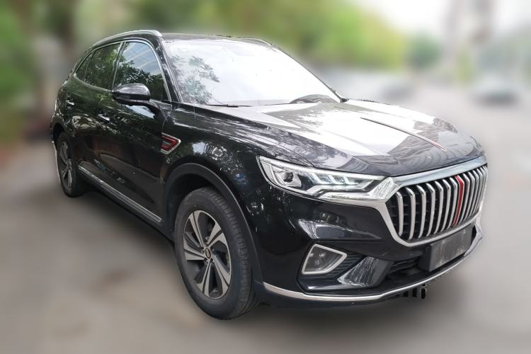 Used Hongqi HS5 2019 2.0T Smart Connect Flagship Edition Exterior 1