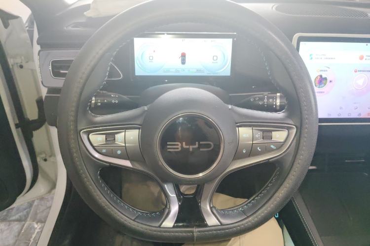 Used BYD Seal 06 New Energy 2024 DM-i 80KM Prestige Model
