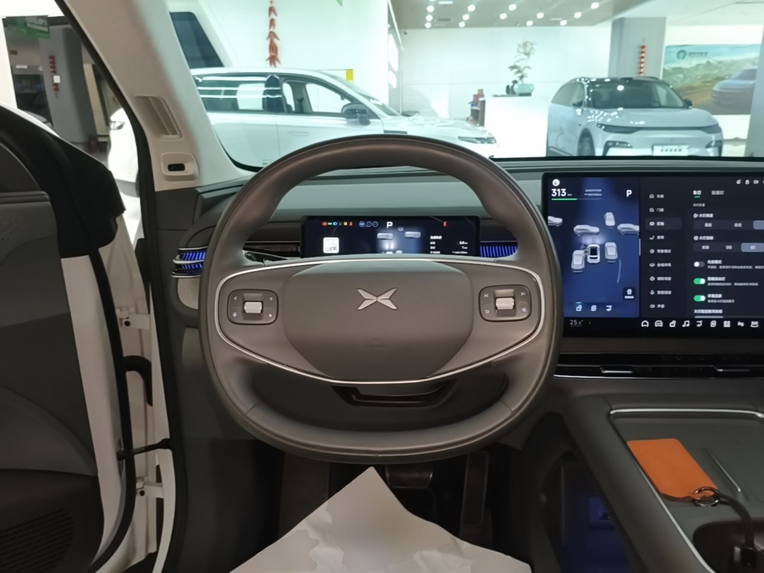 XPeng G6 2025 625 Long-Range Max Flagship Edition — снимка 13
