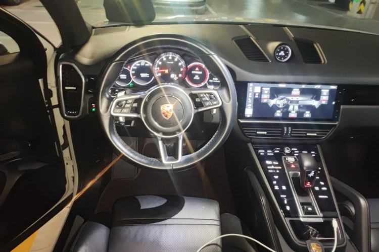 Used Porsche Cayenne 2019 Cayenne 3.0T
