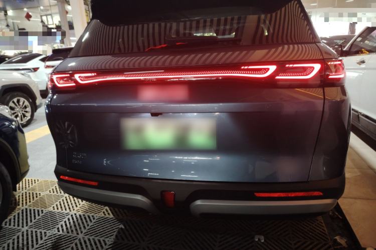 Used BYD Sealion 07 DM-i 2025 150 Flagship+ Edition