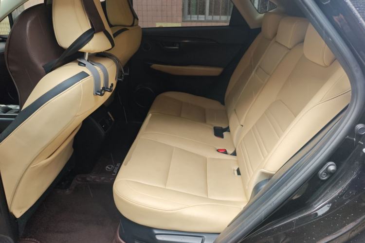 Used Lexus NX 2015 200T All-Wheel-Drive Fēngshàng Edition