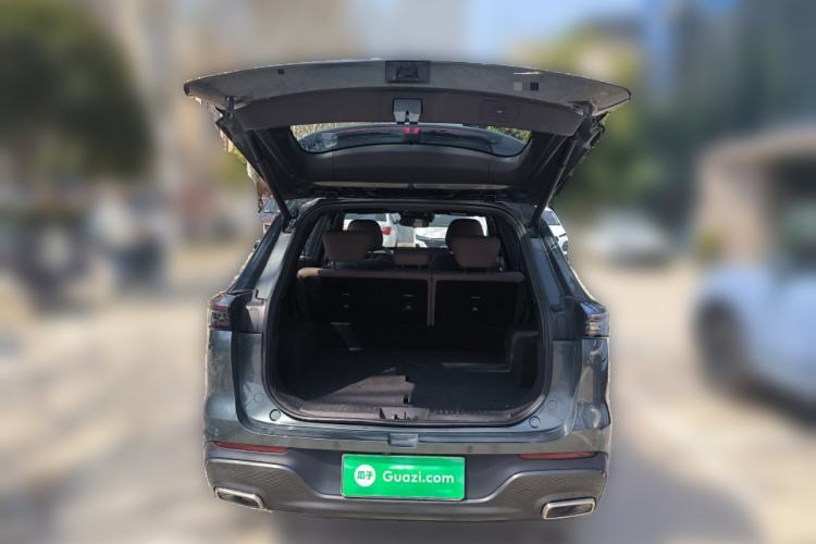 Used Chery Tiggo 8 PLUS 2025 290TGDI DCT Luxury 5-Seater