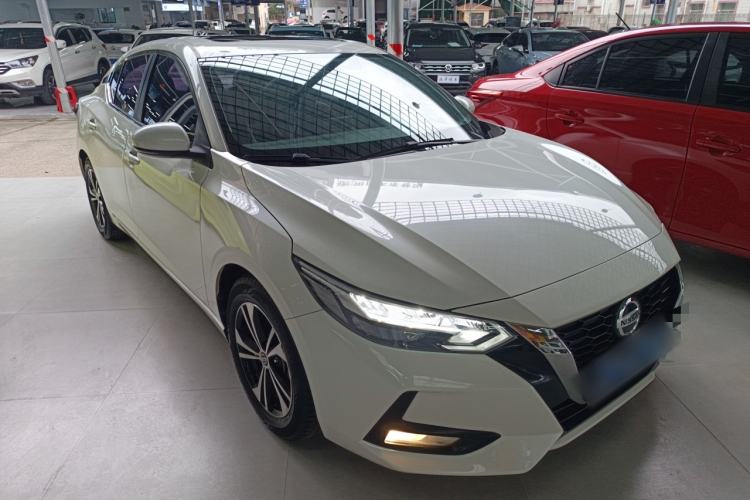 Used Nissan Sylphy 2020 1.6L XL CVT Enjoyment Edition
