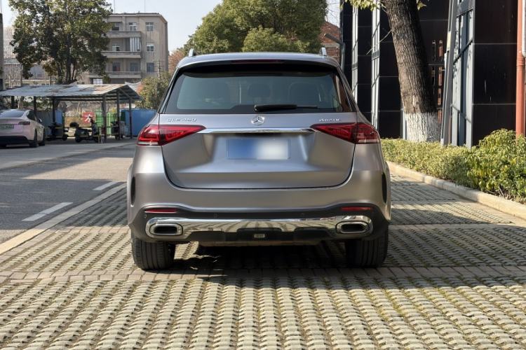 Used Mercedes-Benz GLE 2020 GLE 350 4MATIC Fashion Model
