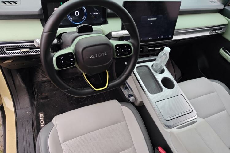 Used AION Y 2022 Plus 80 Intelligent Driving Edition
