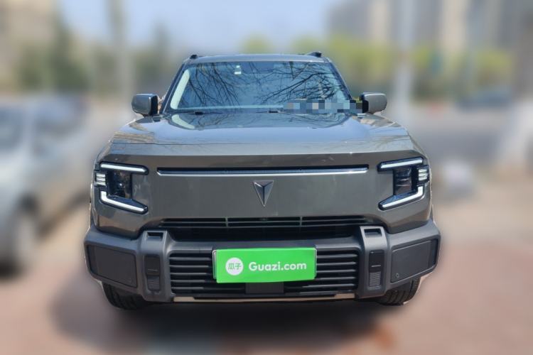 Used Deepal G318 2024 Four-Wheel Drive Comfort Edition
