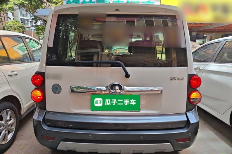 Used Great Wall M2 2012 1.5L CVT Urban Edition
