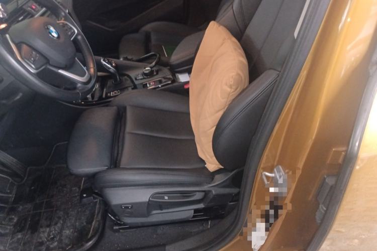 Used BMW X2 2019 sDrive20i M Sport Package China VI Emission Standard
