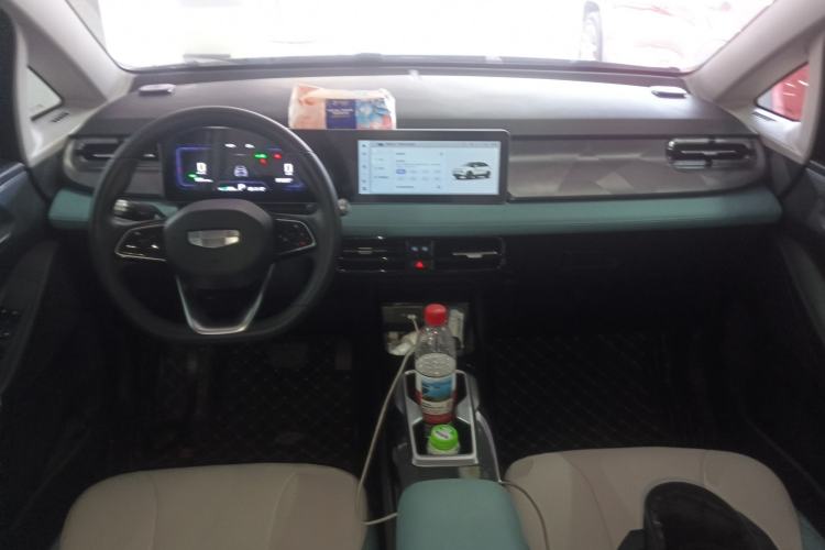 Used Geometry E Firefly 2024 301km Starlight