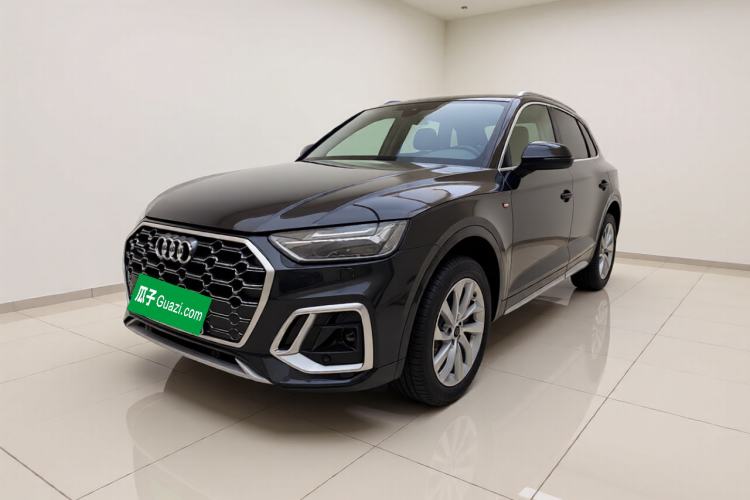 Used Audi Q5L 2021 40 TFSI Luxury Dynamic Edition Guazi used car, China used car export, Used car for sale, Used  cars, Cheapest cars for sale