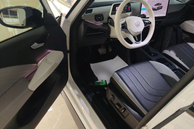 Used Volkswagen ID.3 2025 Smart Edition Ultra-Intelligent Oxygen Version