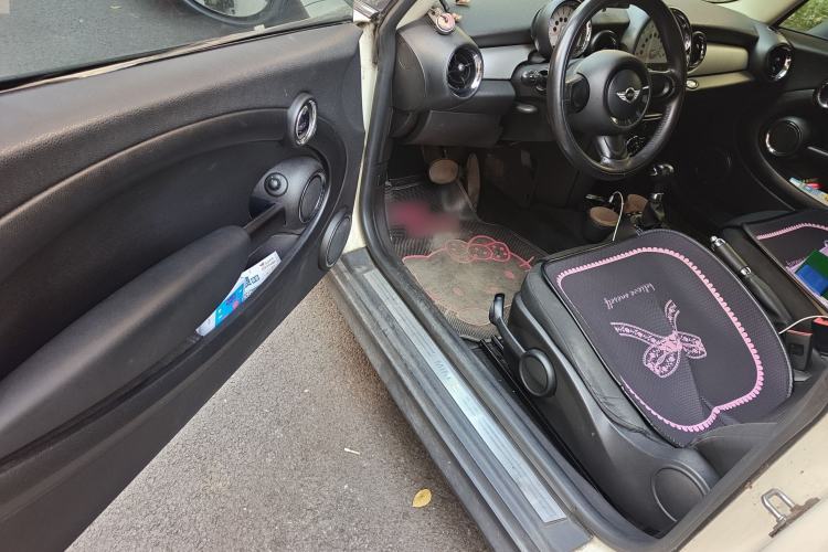 Used MINI MINI 2013 1.6L ONE Limited Edition First Version