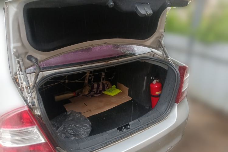 Used Ford Focus 2013 Sedan Classic 1.8L Manual Base Model