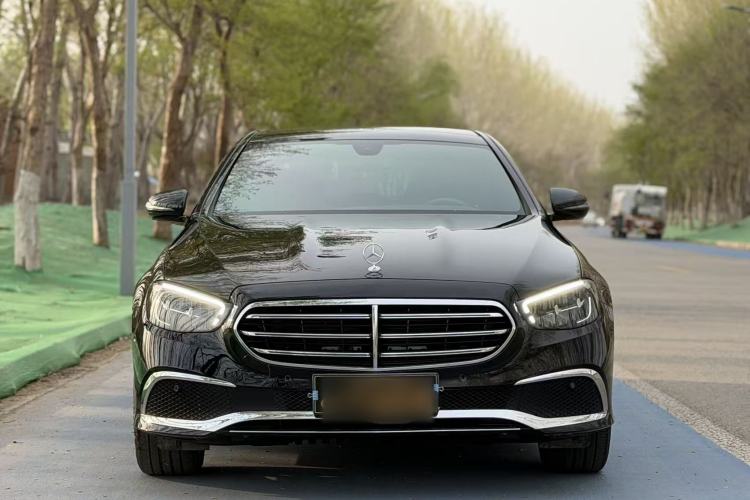 Used Mercedes-Benz E-Class 2022 Restyled E 260 L Sport Edition
