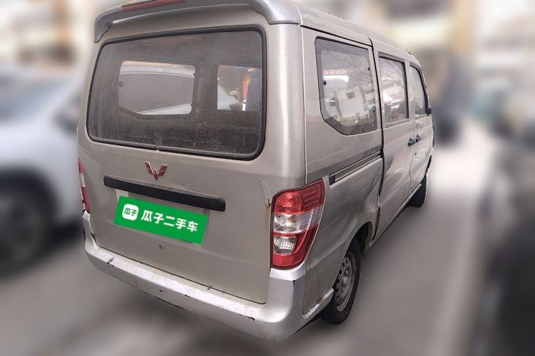 Used Wuling Zhiguang 2013 1.0L Practical Version
