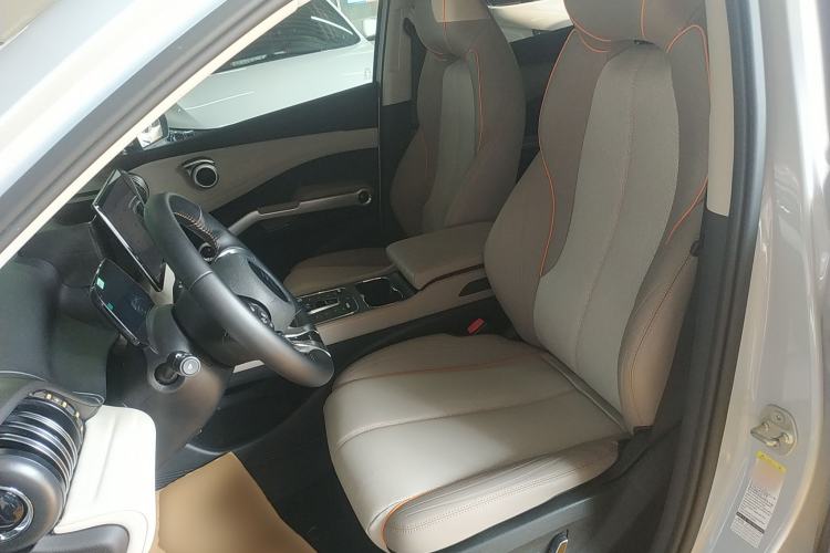 Used BYD Yuan PLUS 2024 Honor Edition 430KM Beyond Model Left Front Seat