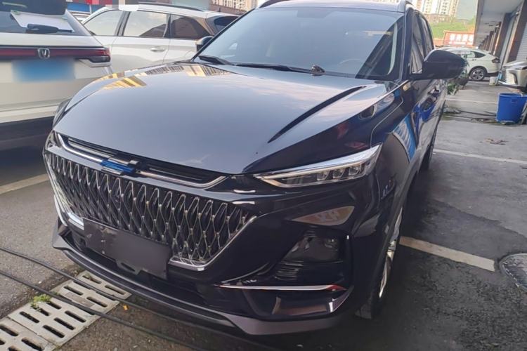 Used CHANGAN OSHAN X7 PLUS 2022 1.5T Blue Whale Edition Automatic Prestige Version Guazi used car, China used car export, Used car for sale, Used  cars, Cheapest cars for sale