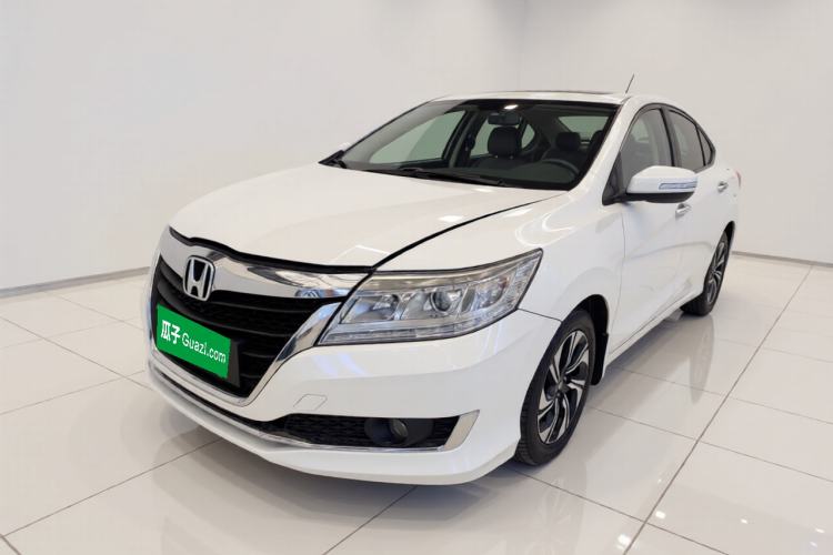 Used Honda Crider 2016 1.8L CVT Luxury Edition Guazi used car, China used car export, Used car for sale, Used  cars, Cheapest cars for sale