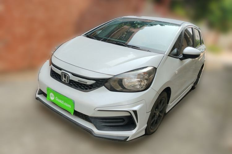 Used Honda Fit 2022 1.5L CVT Acura MUGEN Edition