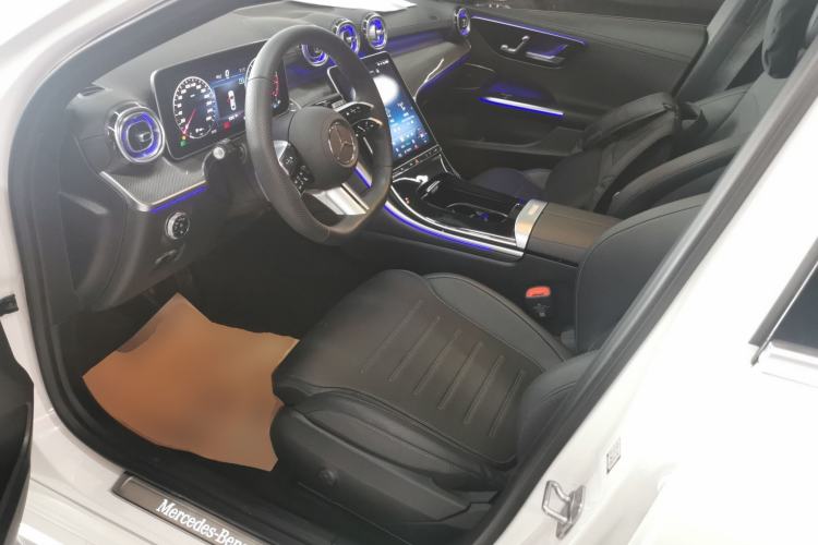 Used Mercedes-Benz C-Class 2024 Second Facelift C 260 L Sport Edition