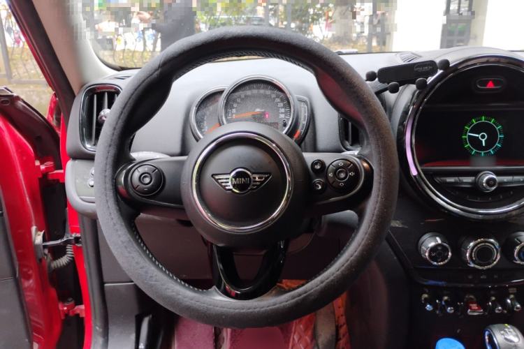 Used MINI Countryman 2018 1.5T COOPER Special Edition Steering Wheel
