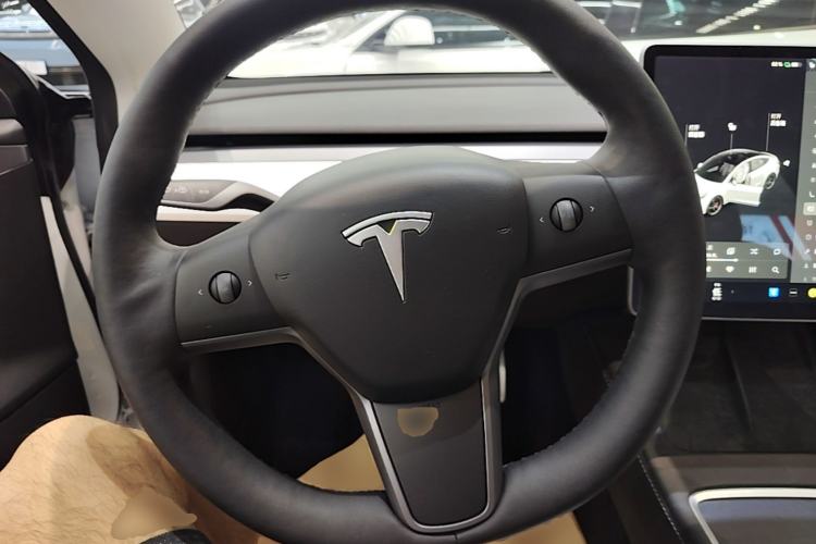 Used Tesla Model 3 2021 Performance High-Performance All-Wheel-Drive Version 3D6