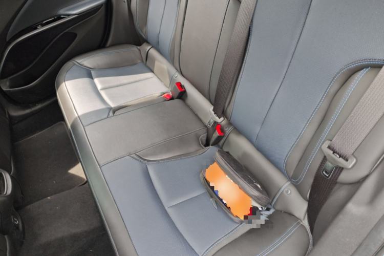 Used Buick Velite 6 2022 Plug-in Hybrid Connected Smart Edition Left Rear Seat