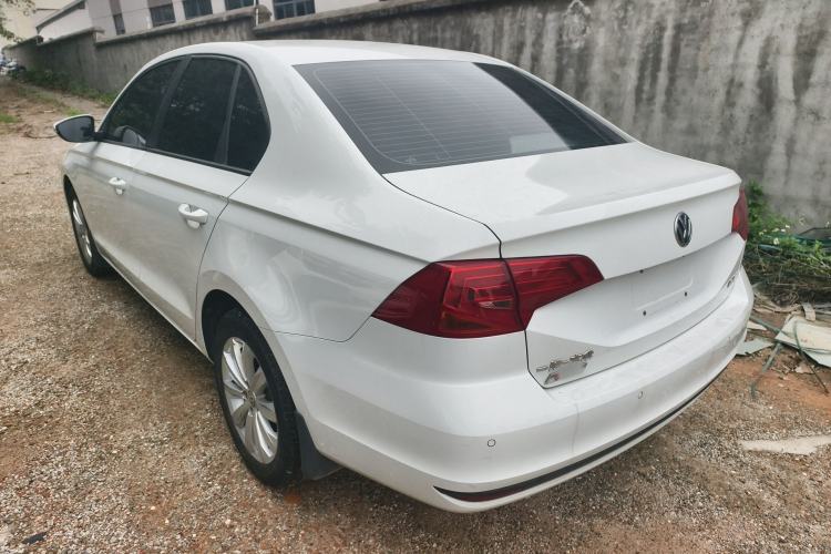 Used Volkswagen Bora 2019 Bora·Legend 1.5L Automatic Fashion Edition China VI Standard
