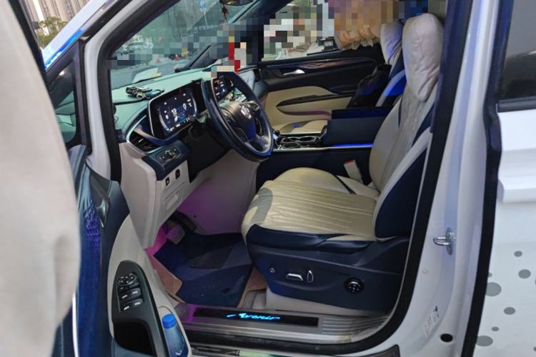 Used Buick GL8 2020 ES Land Cruiser 653T Comfort Edition