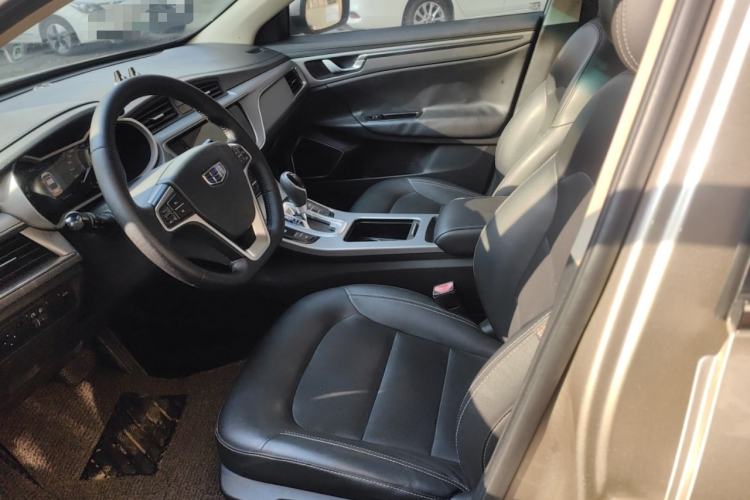 Used Geely Auto Emgrand GL 2017 1.8L DCT Elite Model
