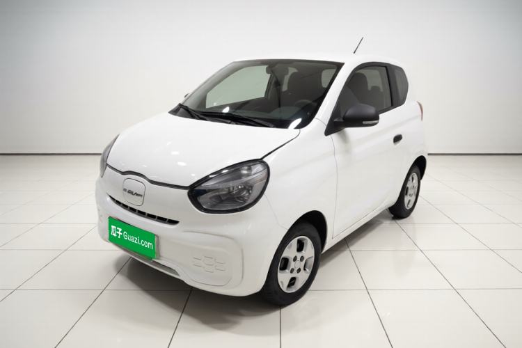 Used Roewe Clever 2021 302 km New Four-Seater Super-Efficient Version