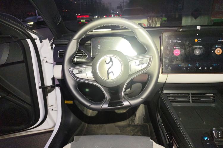 Used BYD Seal 06 New Energy 2024 DM-i 80KM Prestige Model