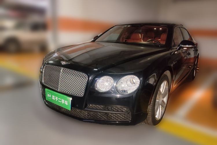 Used Bentley Flying Spur 2015 4.0T V8 Standard Edition