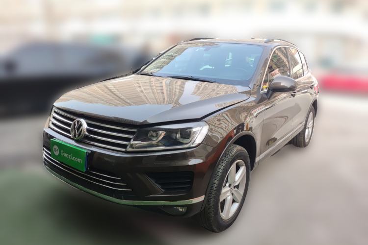 Used Volkswagen Touareg 2017 3.0 TSI Touareg Edition